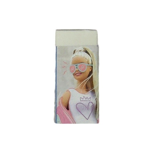 GIM Σετ Σχολικό και Μπλοκ Barbie 349-71755 5204549147102