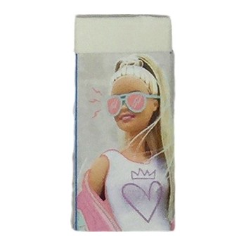 GIM Σετ Σχολικό και Μπλοκ Barbie 349-71755 5204549147102