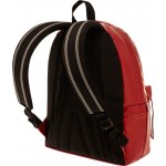 POLO Vinyl Backpack Red 901031-3000 5201927115609