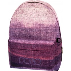 POLO Original Scarf Backpack (P.R.C.) (Purple Gradient) 901135-8112 5201927112912