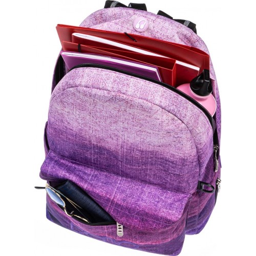 POLO Original Scarf Backpack (P.R.C.) (Purple Gradient) 901135-8112 5201927112912