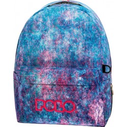 POLO Σακίδιο Original Scarf (P.R.C.) (Multi Gradient) 901135-8116 5201927112950