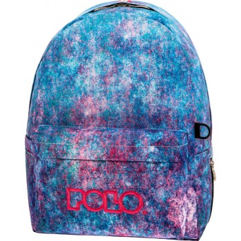 POLO Σακίδιο Original Scarf (P.R.C.) (Multi Gradient) 901135-8116 5201927112950