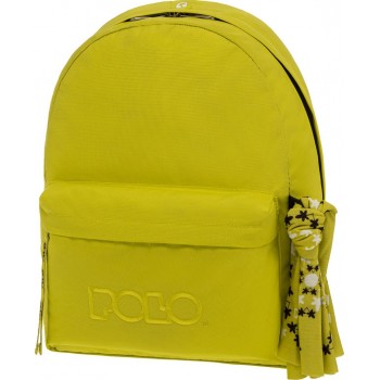 POLO Σακίδιο Original Scarf (P.R.C.) (Yellow - Κιτρινο) 901135-7100 5201927112981