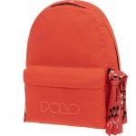 POLO Original Scarf Backpack (P.R.C.) (Fluo Pink) 901135-4002 5201927113100