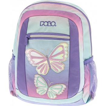 POLO Σακίδιο Bambino (Butterfly) 907012-8149 5201927113247