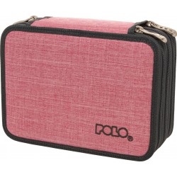 POLO Κασετίνα Solido (P.R.C.) (Vivid Pink-Εντονο Ροζ) 937279-4000 5201927114862