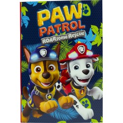 GIM Τετραδιο 17X25cm Paw Patrol 334-38400 5204549145542