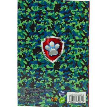 GIM World 17X25cm Paw Patrol 334-38400 5204549145542