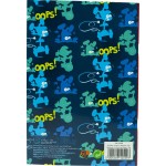 GIM World 17X25cm Smurfs 344-22400 5204549145597
