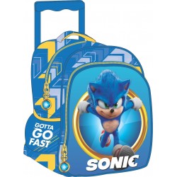 GIM Trolley Νηπιαγωγείου Sonic 334-80072 5204549147980