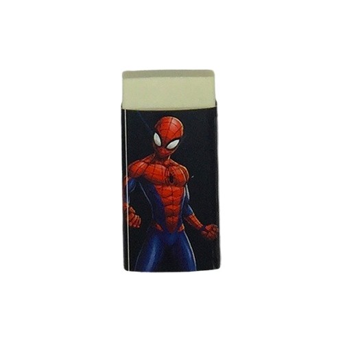 GIM Set School+Spiderman Block 337-03755 5204549143456