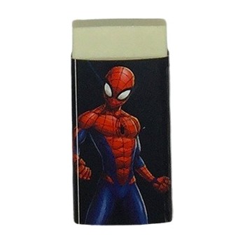 GIM Set School+Spiderman Block 337-03755 5204549143456