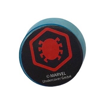 GIM Σετ Σχολικο και Μπλοκ Spiderman 337-03755 5204549143456