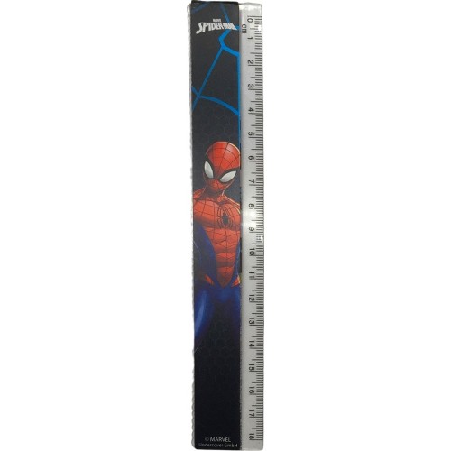 GIM Set School+Spiderman Block 337-03755 5204549143456