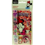 GIM Σετ Σχολικό Και Μπλοκ Minnie 340-41755 5204549143531