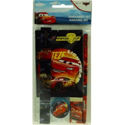 GIM SET School+block Cars 341-38755 5204549143647
