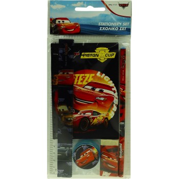 GIM SET School+block Cars 341-38755 5204549143647