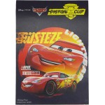 GIM Σετ Σχολικό Και Μπλοκ Cars 341-38755 5204549143647