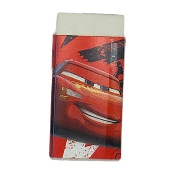 GIM Σετ Σχολικό Και Μπλοκ Cars 341-38755 5204549143647
