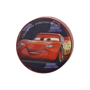 GIM Σετ Σχολικό Και Μπλοκ Cars 341-38755 5204549143647