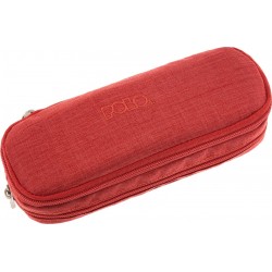 POLO Κασετίνα Duo Box Jean Κόκκινο 937004-3600 5201927115180