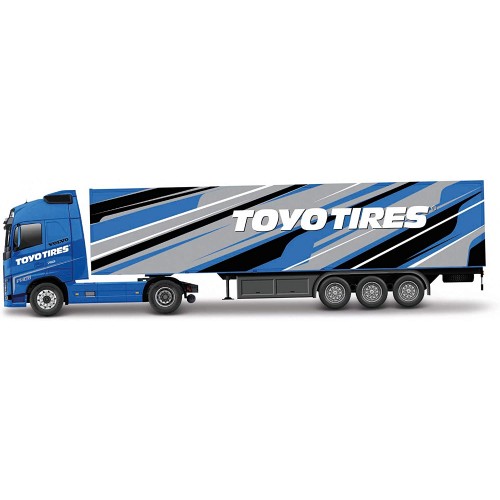 Bburago 1/43 Hauler Trailer - 1pc. 18/31461 4893993314805