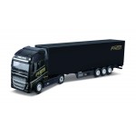 Bburago 1/43 Hauler Trailer - 1τμχ. 18/31461 4893993314805