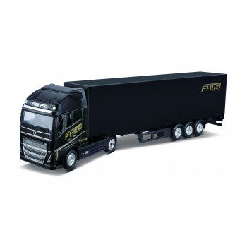 Bburago 1/43 Hauler Trailer - 1pc. 18/31461 4893993314805