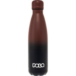 POLO Θερμός Stainless Steel 0.50Lt Καφέ 949004-8161 5201927116033