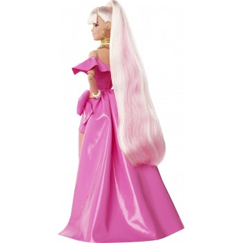 Mattel Barbie Extra Fancy - Pink Plastik HHN12 194735072590