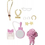 Mattel Barbie Extra Fancy - Pink Plastik HHN12 194735072590