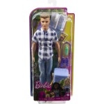 Mattel Camping Ken HHR66 194735075218
