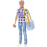Mattel Camping Ken HHR66 194735075218