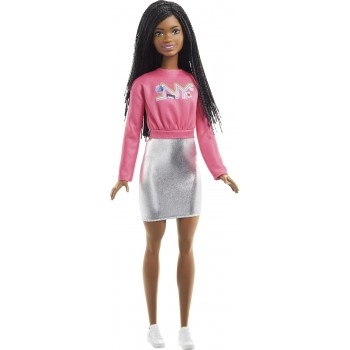 Mattel Nea Barbie Blooklyn HGT14 194735056989