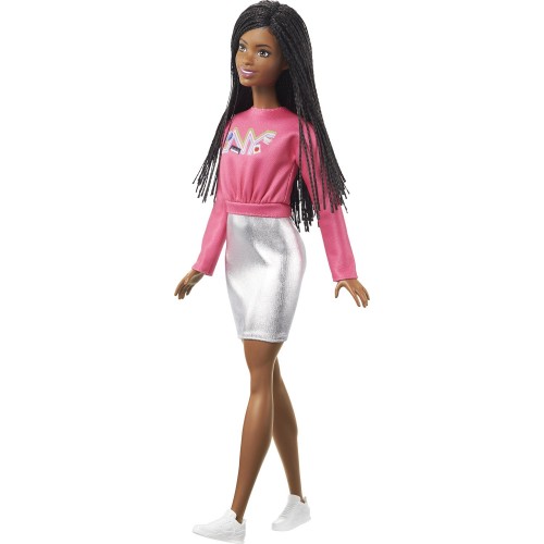 Mattel Nea Barbie Blooklyn HGT14 194735056989