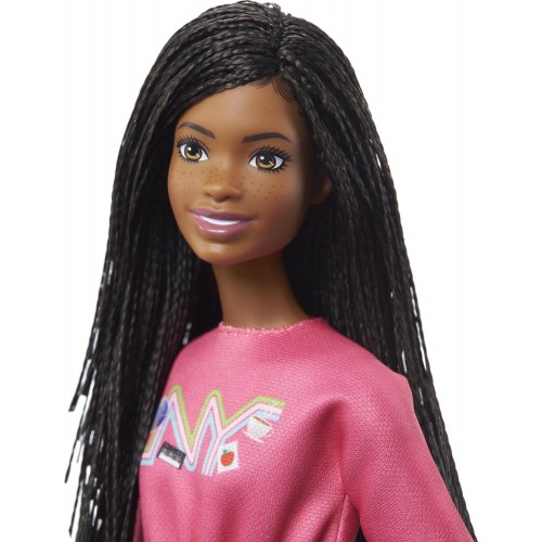 Mattel Nea Barbie Blooklyn HGT14 194735056989