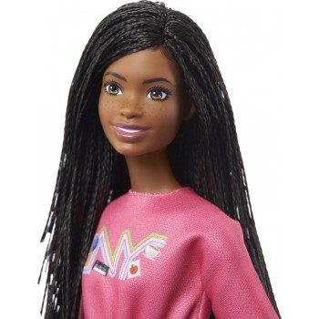 Mattel Nea Barbie Blooklyn HGT14 194735056989