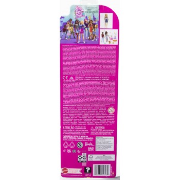 Mattel Nea Barbie Blooklyn HGT14 194735056989