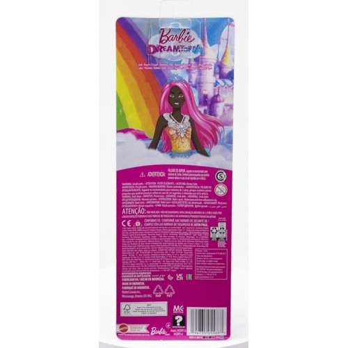 Mattel Barbie Principles HGR13 / HGR14 194735055883