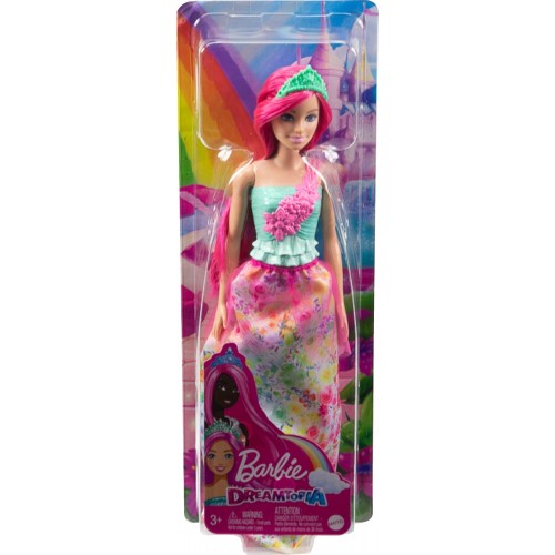 Mattel Barbie Principles HGR13 / HGR15 194735055920