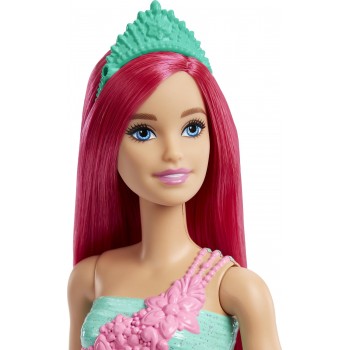 Mattel Barbie Principles HGR13 / HGR15 194735055920
