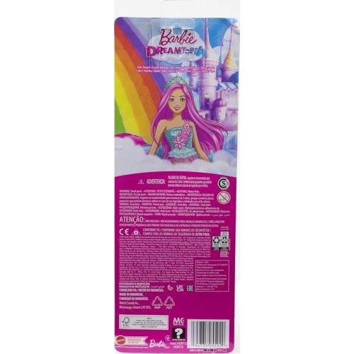 Mattel Barbie Principles HGR13 / HGR15 194735055920