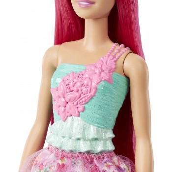 Mattel Barbie Principles HGR13 / HGR15 194735055920