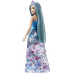 Mattel Barbie Πριγκιπισσα Γαλάζια Μαλλιά HGR13 / HGR16 194735055906