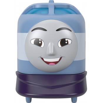 Mattel Τομας - Μηχανοκινητα Τρένα Με Βαγόνι Kenji HFX96 / HHN40 194735072644