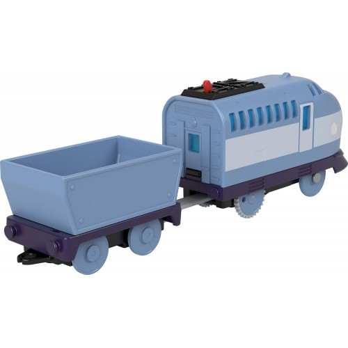 Mattel Tomas - Mothering Trains With Wall Kenji HFX96 / HHN40 194735072644