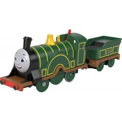 Mattel Tomas - Mothering Trains With Wall Emily HFX96 / HHN41 194735072880