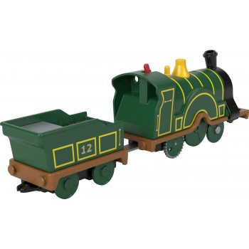 Mattel Τομας - Μηχανοκινητα Τρένα Με Βαγονι Emily HFX96 / HHN41 194735072880
