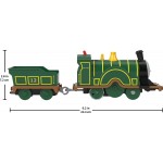 Mattel Τομας - Μηχανοκινητα Τρένα Με Βαγονι Emily HFX96 / HHN41 194735072880